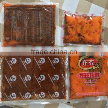 SALES Food Sauce Bag Packing Machine Automatic Pouch Packing Machine For Masala photo-4