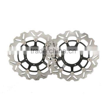 310mm Front Brake Disc Rotors For HONDA CBR600RR ABS 09-12 10 11 CBR1000RR 04 05