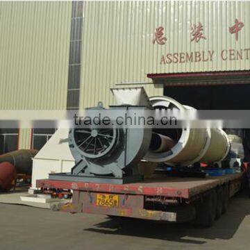 Rotary Dryer From China Rotary Drum Dryer for Wood Sawdust photo-4