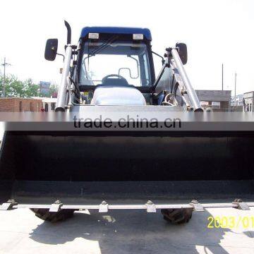 Top Quality EURO Style Tractor Use Hydraulic Operating Front End Loader With CE Cetification photo-5