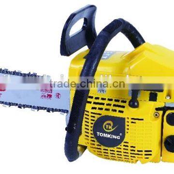 Hot sale gasoline chain saw 5800 with CE GS certificate