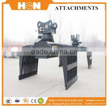 HCN Brand HN14 Rotating Grab Bucket photo-5