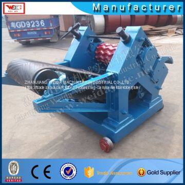 high efficient rubber  tablet machine