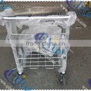 Flower Shopping Transport Garden Trolley photo-4