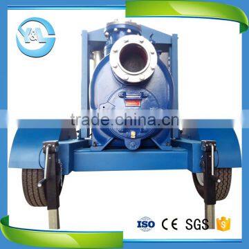 8 Inch Farm Irrigation Diesel Water Pump photo-3