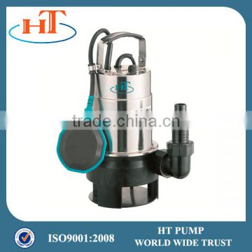 Sewage Centrifugal Submersible stainless steel pump