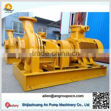 Centrifugal Mini Gasoline Diesel Electric Water Pump 15hp photo-4