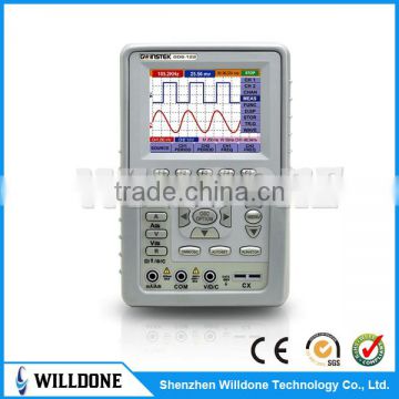 Handheld Oscilloscopes GDS-122