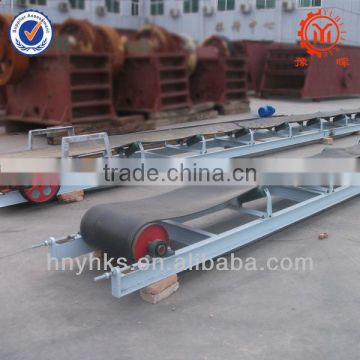 Yuhui conveyor belt used in mine for sale with best price