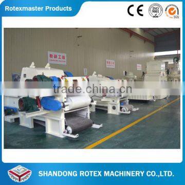 Grinding Wood Chips to Sawdust Machine photo-2