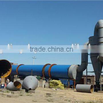 Small Capacity 1 Ton/hour Lignite Coal Rotary Dryer/coal Slime Drying Machine for Sale photo-2