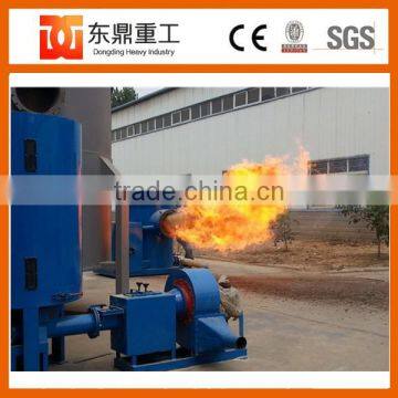 2017 New Model 900,000 Kcal Biomass Rice Husk Burner/wood Burner/biomass Gasifier for Dryer,bioler photo-2