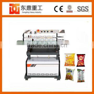 Special Continuous Air Inflation and Vacuum Sealing Machine photo-3