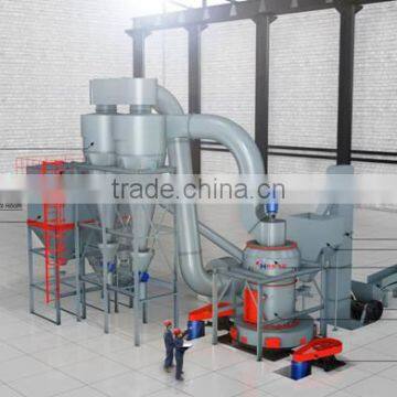 Hot Selling Acticarbon Powder Processing Grinding Mill Machine photo-4