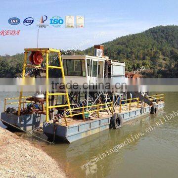 Hot Sale CE & ISO Gold Pumping Dredger photo-5