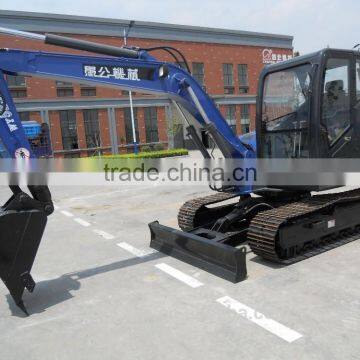 ce china high Performance Crawler Excavator for Sale