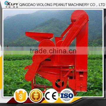 Automatic Dry Groundnut Sheller Peeling Machine photo-4
