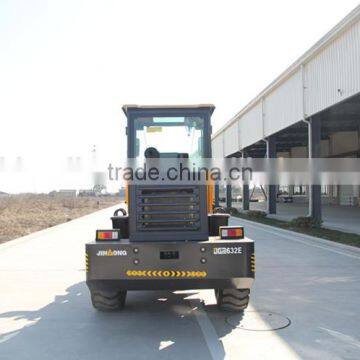 JGM632E Mini Wheel Loader JINGONG New Product Farm Machine photo-3