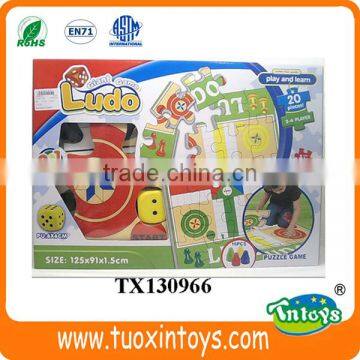 Chess Carpet Chess Mat Giant Playing Chess Blanket for 2 Players photo-5