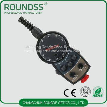 RSG 5 Axis CNC Manual Pendant Handwheel Emergency Stop