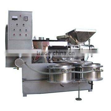 High Quality Mini Oil Press Machine