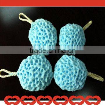 Summer Popular Latex Free Bath Sponge photo-4