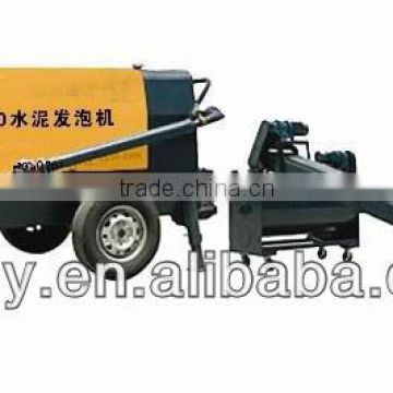 High quality concrete foaming machine