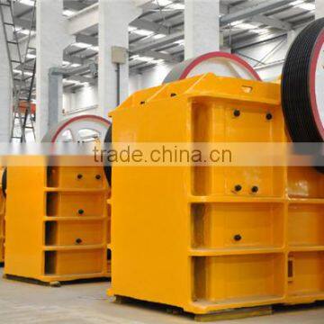 High Efficient Factory Price Stone Jaw Crusher Machine photo-3