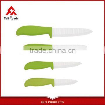 6pcs Kitchen Knife Set With Arylic Block photo-2