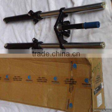 Motorcycle shock absorber