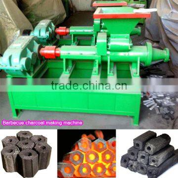 Economical Durable Charcoal Briquette Making Machine Price photo-5