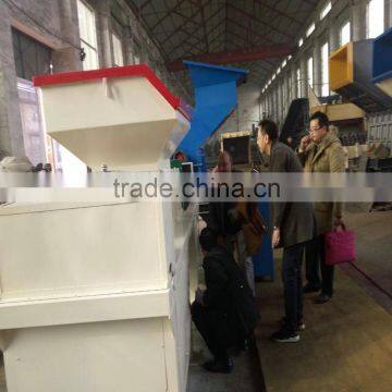 DeRui Energy Saving Woven Bag Shredder Machine Widely Used For Plastic Bag, Wood Box, Metal Drum, Waste Rubber photo-2