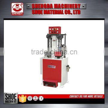 DVM ASF-B1 sole pressing machine with Calibrating function for shoe making machine