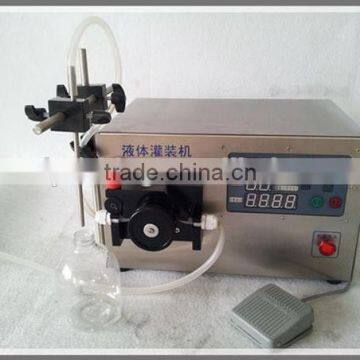 LT-R180 Electric Peristaltic Pump Small Dose Liquid Filling Machine High Accuracy photo-2