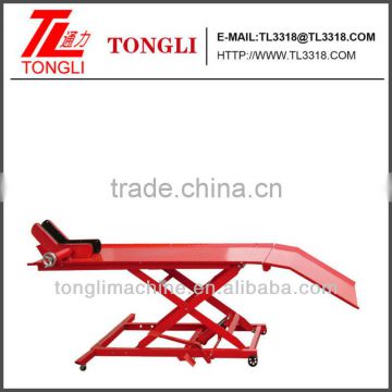 1000lbs TL1700-4 motorcycle lifting bench