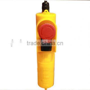 Electric Wire Rope Hoist photo-6