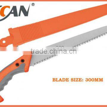 hand saw plastic handle with sheath saws