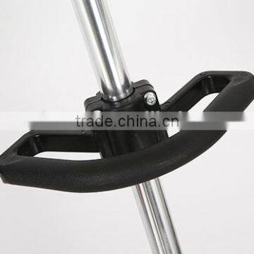 GX35 4Stroke GX35 35.8CC China Wholesale Gas Powered Flexible Shaft Brush Cutte photo-3