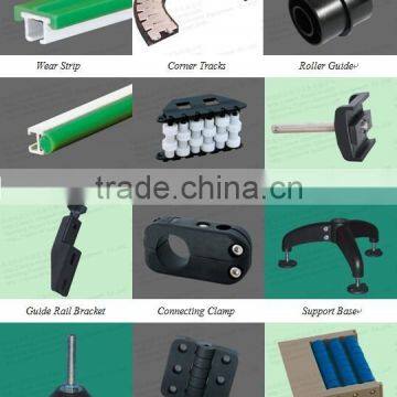 Polyethylene Wear Strips photo-6