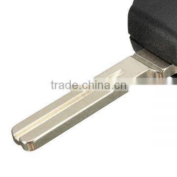 Remote Case Flip Key Head Part With Uncut Blade For VOLVO S60 S80 V70 C70 C90 photo-2