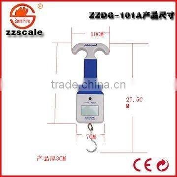 Digital Hanging Luggage Fishing Weight Scale photo-2