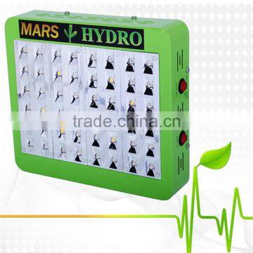 Full Spectrum ETL listed Mars Hydro Reflector 48 used 5W chips LED Grow Light for Agriculture Greenhouse Indoor Plant