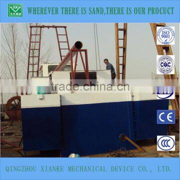 China Diamond Jet Suction Dredger photo-4