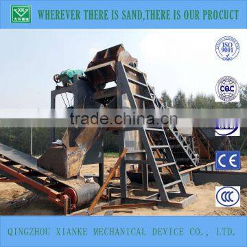 Silica Sand Washing Machine/Equipment for Sale photo-2