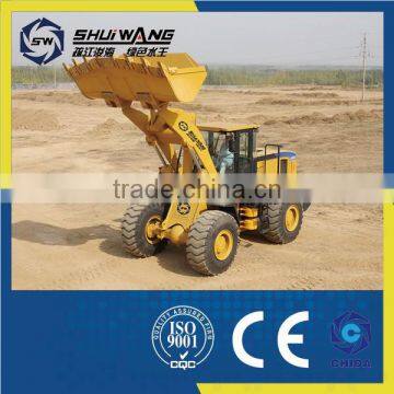 China Cheap 6 Ton Wheel Loader for Sale From Shandong photo-4