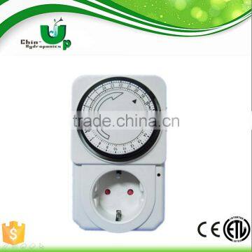 24 Hours Mechanical Timer/Digital Timer 24 Hour Timer/socket Timer Mechanical 24 Hour photo-3