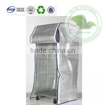 Eco-friendly Waterproof Aluminum Foil Thermal Pallet Cover