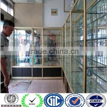 aluminum partition profiles