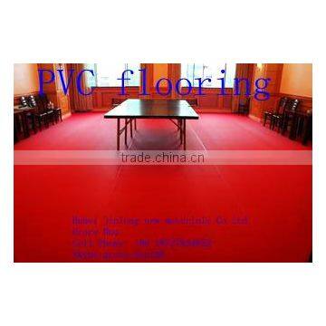 Waterproof Interlocking Vinyl Recycled PVC Flooring photo-4