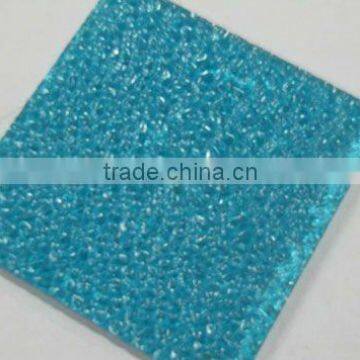 Plastic Polycarbonate Embossed Sheet for kitchen utensils